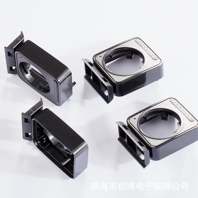 供應耐用堅固塑膠扣——優(yōu)質(zhì)多用途箱包服裝配件